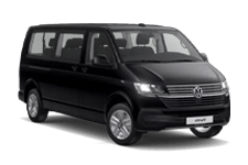 Minibus Hire Comber - 9 Seater Manual - Minibus hire Comber